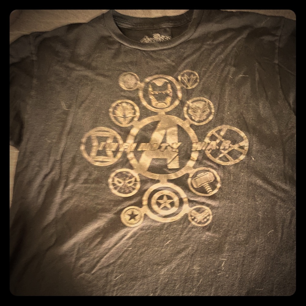 Marvel Avengers T-shirt